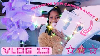 VLOG XIII. | UNBOXING NEW CAMERA : DJI OSMO POCKET 3 CREATOR COMBO