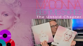 Review | Madonna - Bedtime Stories: The Untold Chapter