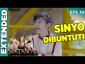 Sinyo Merasa di Buntuti Kentung Dkk - Sultan Aji