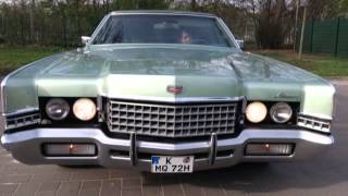 Mercury Marquis 1972 Cologne