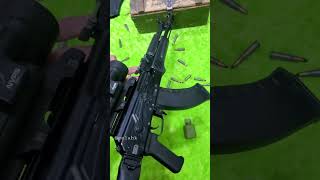 Kalashinkov AK-104 Full Auto 7.62x39 w Night Vision Scope