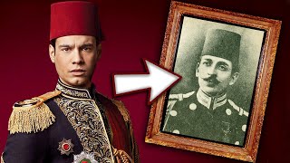 Şehzade Abdülkadir'in İbretlik Sürgün Hayatı!.. - Payitaht Abdülhamid