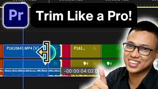 Master the Ripple Edit Tool in Premiere Pro Trim Like a Pro! Beginners to Experts