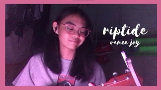 Riptide Vance Joy A Cover