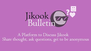 Jikook Bulletin | Jikook BV3 in malta | Jikook is different | Why I believe in Jikook...