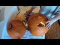 how to carve a pumpkin easy halloween diy u0026 autumn decorations