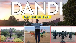 Experience the Magic of Dandi Navsari Gujarat Vlog #navsari #beach #vasava #vlog