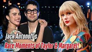 Exclusive Photos of Taylor Swift and Margaret Qualley: Jack Antonoff's Rare Shots Revealed!