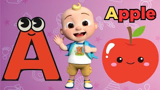 ABC Song | ABC Phonics Song | Alphabet Song | Nursery Rhymes | ABC Phonics  | Alphabet A to Z