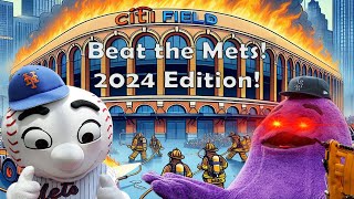 Beat the Mets! 2024 Edition! (Meet the Mets Parody)