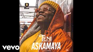 Teni - Askamaya (Audio )