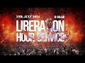 LIBERATION HOUR SERVICE | 2, JULY 2024 | FAITH TABERNACLE OTA.