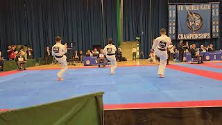 IFK KATA World 2024 - Saiha - Israel Team