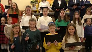 A wczora z wieczora // Schola Hosanna (Strumiany) // 2023