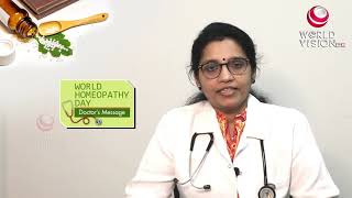 World Homeopathy Day Message: Dr. Sreelekha - Medex Clinic