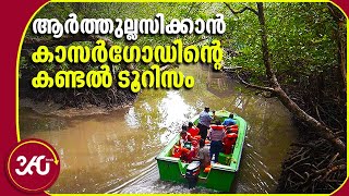 കണ്ടല്‍ വനങ്ങളില്‍ ആടി പാടണോ, കാസര്‍കോട്ടേക്ക് വരൂ, ഇത് കണ്ടല്‍ ടൂറിസം ‍| Mangroves | Kasargod