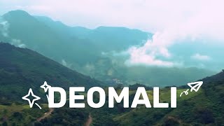 DEOMALI || Koraput || Pratap mahapatra