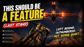 This Should Be A Feature Last Stand