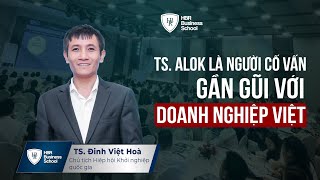 Cảm nhận của TS. Đinh Việt Hòa sau khóa học: CHIẾN LƯỢC KHÁC BIỆT HÓA THƯƠNG HIỆU