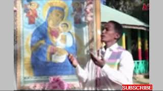 ማርያም እናቴ እመቤቴ-Mariam enatie emebetie dingil emiye_Zemary Samson negash-Ethiopian Orthodox mezmur