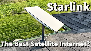 Is Starlink the Best Satellite Internet Choice?