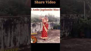 Jai Ambe Jagdambe Maa | Navrati Dance | Durga Puja Dance | Dandiya Dance | Garba Dance | Navraat