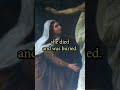 What happened to Mary Magdalene #shorts #facts #marymagdalene