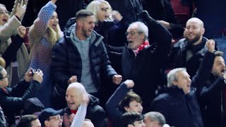 ‘Dad, we’ll always be there for you’ | An unprecedented Anfield experience'