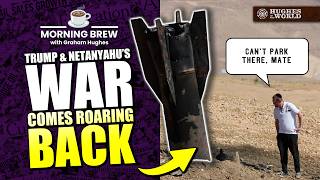 They Told Us This War Was Over. They Lied. | ☕ Morning Brew with Graham Hughes