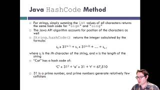 hashCode