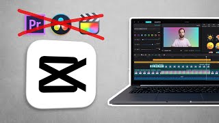 Бесплатный Видеоредактор CapCut Для Windows и MAC // Подробный Обзор Монтажной Программы