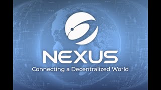 Blockchain Election Assistant App, Powered By Nexus - Version 1.0