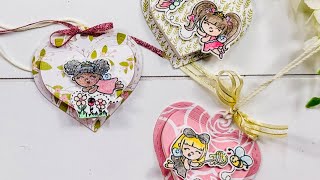 Magical Fairy Garden Gift Tags Made Easy | Pixi Dust Designs