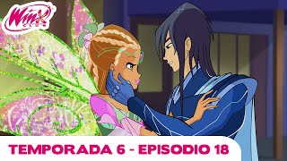 Winx Club | Latinoamérica - EPISODIO COMPLETO | El Tótem Mágico | Temporada 6 Episodio 18