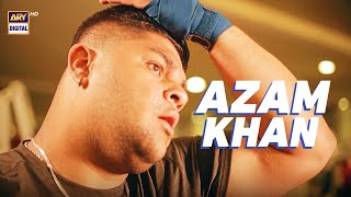 Meet Azam Khan - one of the contestants of Ariel #TheUltimateMuqabla