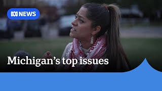 The influence of Arab Americans in the swing state of Michigan | ABC News