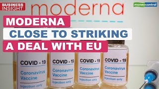 Moderna To Charge $25-$37 Per Dose For Its COVID-19 Vaccine