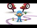 🚂 pocoyo italiano nuovo episodio tutti a bordo il treno 90 min video e cartoni animati per bambini