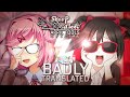 [BADLY TRANSLATED] Nico Yazawa vs Natsuki - Rap Battle