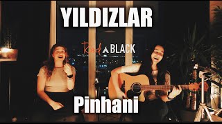 Yıldızlar Rednblack Cover ( Pinhani )