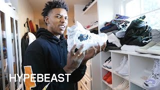 HYPEBEAST Visits: A Look Inside Swaggy P's Closet and His New Brand Most Hated