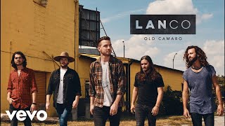 LANCO - Old Camaro (Audio)