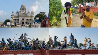 SIKH HISTORY GURDWARA punjab mehdiana sahib with  @KhalsaMallaheWala84