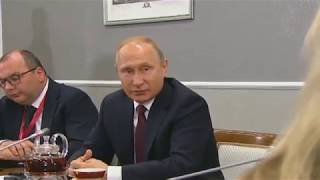 Путин не намерен занимать пост президента более двух сроков подряд