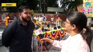 JJSF pays tribute to students martyrs of 1966 aggitatio