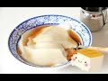 TOFU PUDDING DESSERT 