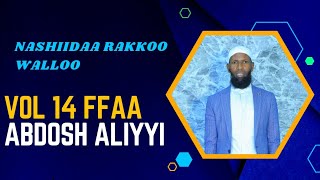 Abdosh Aliyyi Nashiidaa 14 Ffaa  Rakkoo Walloo Bara 2023