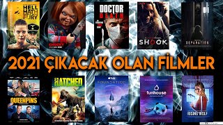 TOP 10 Korku Gerilim Aksiyon Fantastik Film Önerileri 2021 Yeni Filmler İzle / Film İzle Türkçe