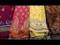 My Saree Collections | My Saree Tamil | @Hashi J Style