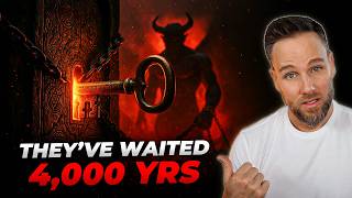 The KEY, the PIT, and the CHAINED ANGELS (Revelation 9 explained)